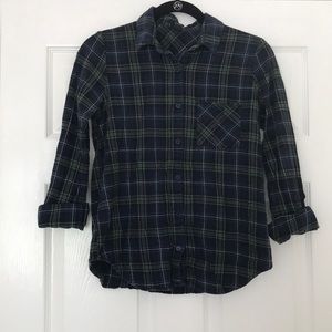 Forever 21 Flannel Size Small